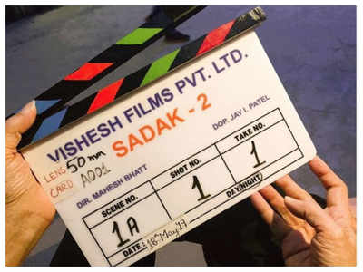 ‘Sadak 2’: Alia Bhatt kick-starts the shooting of the much-awaited sequel