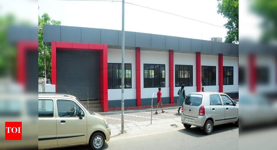 Kozhikode Civic body to provide its new canteen to Indian Coffee house