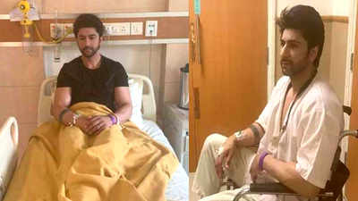 TV actor Aansh Arora and brother allege brutality by Ghaziabad police