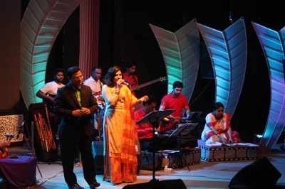Everlasting Songs of Kishore Kumar impressed the Nagpurians