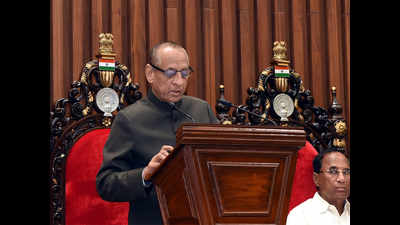 Governor ESL Narasimhan is only fit to be a priest: V Hanumanth Rao
