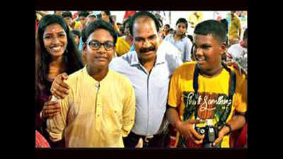 Kochi: 13-year-old makes short film on drug abuse