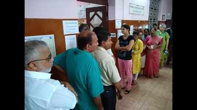 Live updates: Polling underway for Panaji assembly bypoll