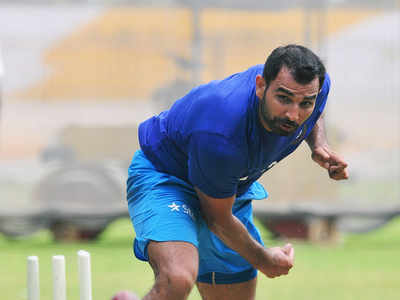 My yorkers ready to rock the World Cup: Mohammed Shami