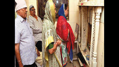 Ahmedabad: Modh Modi families who follow best of Hinduism, Islam