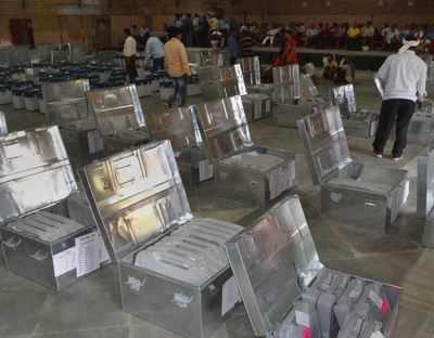 Exit polls, election verdict to set market trend: Analysts