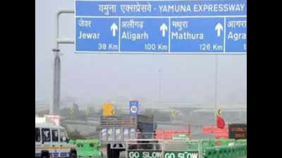 Jaypee to implement safety measures on Yamuna Expressway