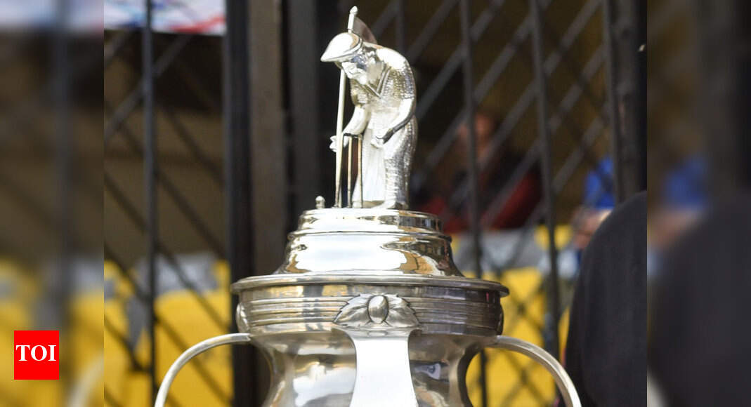 Ranji Trophy Go back to Elite and Plate system in Ranji Trophy