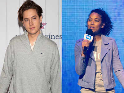 Alexandra Shipp, Cole Sprouse latest addition to 'Silk Road' cast