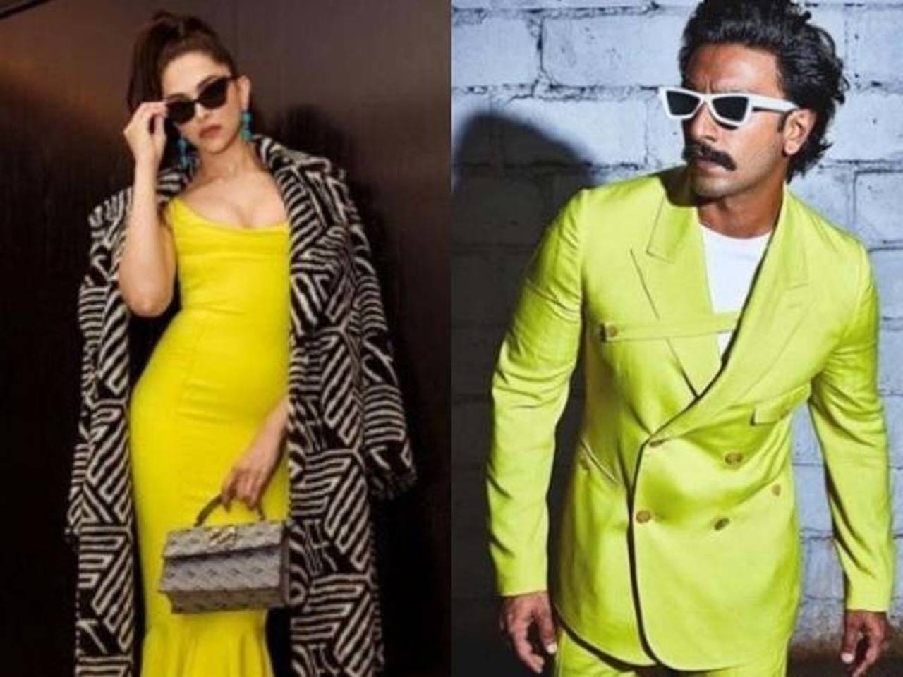 Cannes 2019: Ranveer Singh Loved Deepika Padukone's 'Insane' Look. The  Internet Didn't