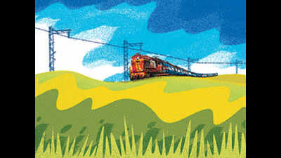 Rail users urge new DRM to launch Antyodaya express