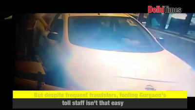 Telling toll tales: Think harder to avoid toll next time