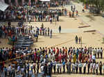 Best pictures from Lok Sabha Elections 2019