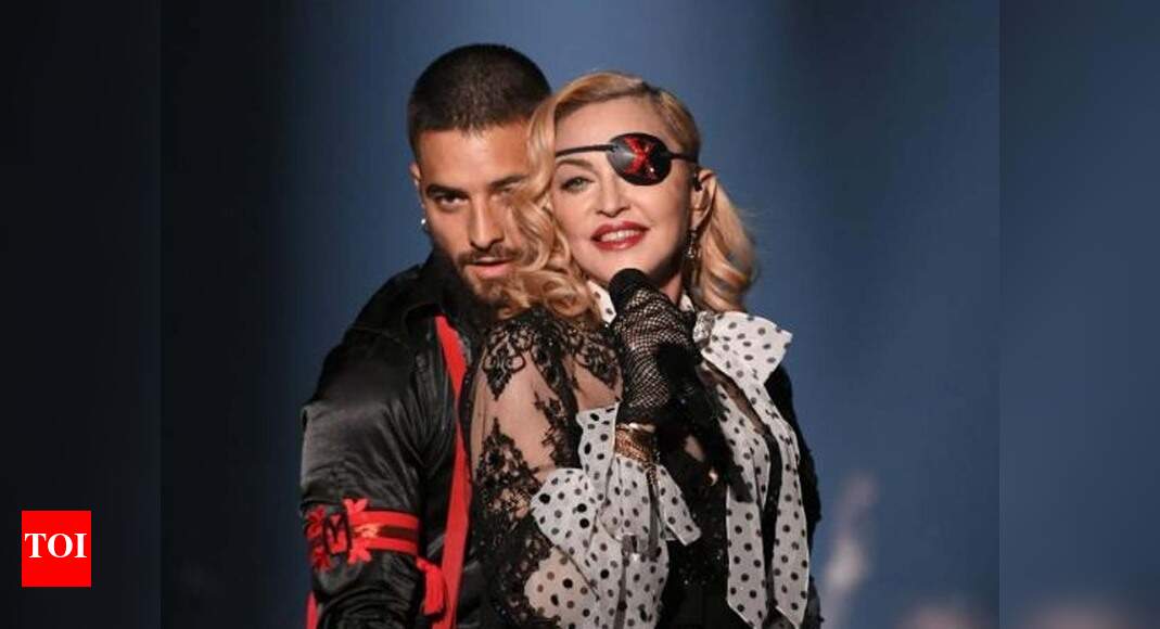 Singer Madonna claps back at her haters after Eurovision criticism