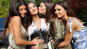 Amy Jackson shares unseen pictures from her engagement party