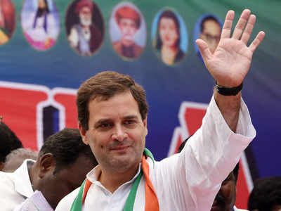 Congress may fail to capitalise on gains in MP, Rajasthan and Chhattisgarh, predict exit polls