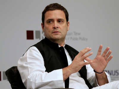 EC capitulated before PM Narendra Modi, claims Rahul Gandhi