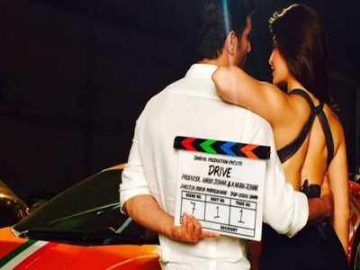EXCLUSIVE! Jacqueline Fernandez confirms about ‘Drive’ release date ...
