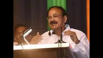 Agri research needs to utilise science and technology, says Venkaiah Naidu