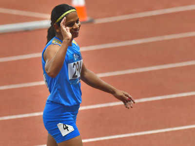 Dutee Chand faces family's ire after revealing her same-sex relationship