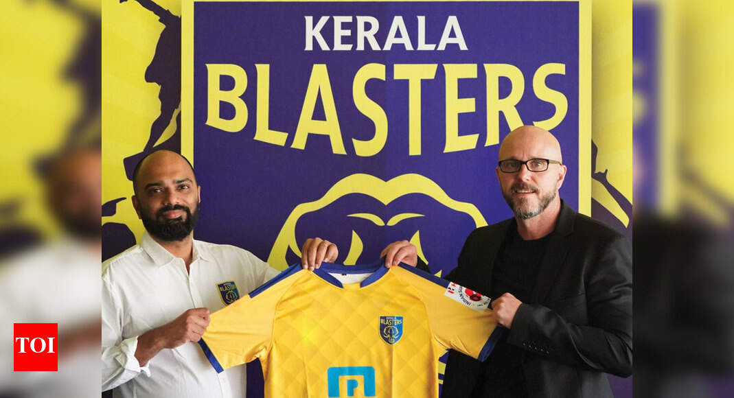 Eelco Schattorie appointed as Kerala Blasters head coach Football