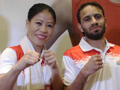 India Open: Mary Kom, Amit Panghal ready for new challenge in the ring