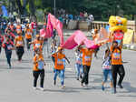 TCS World 10K Bengaluru 2019