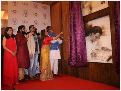 Celebs flock to Andheri’s newest cultural hub | Events Movie News