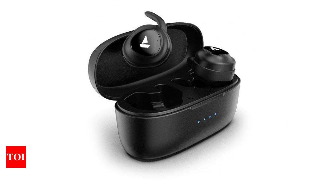 boat airdopes 411v2 earbuds