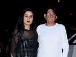 Anil and Sunita Kapoor's wedding anniversary party photos