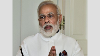 PM Modi thanks EC for giving him time to visit Badri-Kedar temple