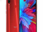 Xiaomi Redmi Note 7S launched in India