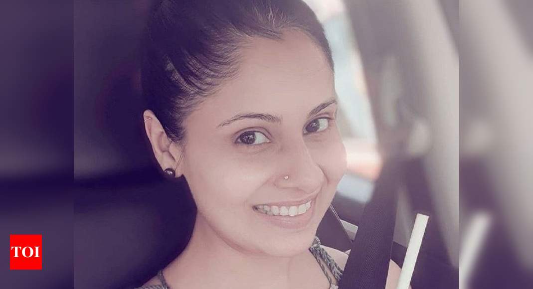 Chhavi Mittal Enjoys Her First Day Out Post Delivery Says Life Is Getting Better Times Of India