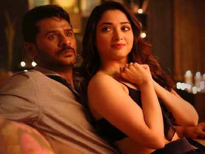 ‘Abhinetri 2’: Tamannaah announces new release date of the horror comedy