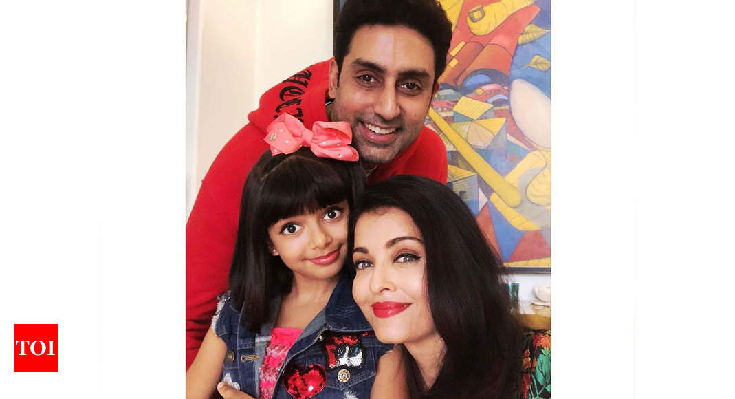 Aishwarya Rai Bachchan Trolled For Red Carpet Appearance With Daughter ...