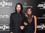 Keanu Reeves, Halle Berry