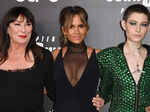 Anjelica Huston, Halle Berry, Asia Kate Dillon