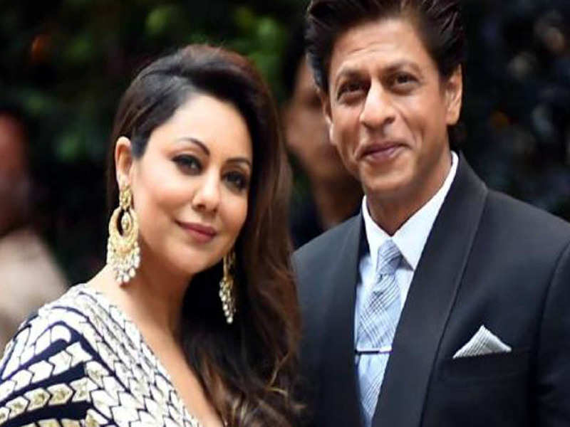 Shah Rukh Khan Says That He Wants Gems Of Wisdom About Work From Wife 
