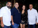 Nushrat Bharucha’s birthday party photos