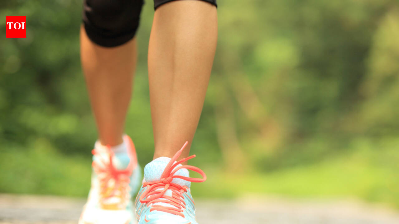 Turns out, your walking style can reveal your personality type