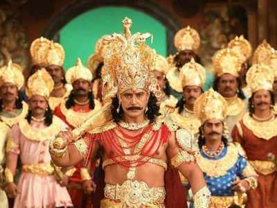 ‘Kurukshetra’ is no competition for 'Pailwan': Muniratna