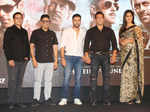 Atul Agnihotri, Bhushan Kumar, Ali Abbas Zafar, Salman Khan and Katrina Kaif