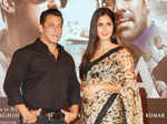 Salman Khan and Katrina Kaif