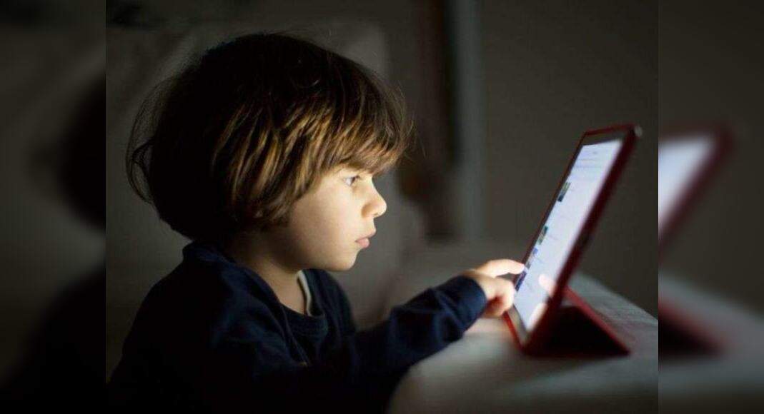 Negative effects of blue lights can be reversed in children study
