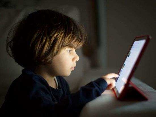 Negative effects of blue lights can be reversed in children: study