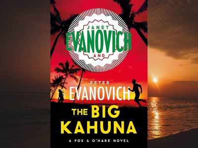 Micro review: "The Big Kahuna" is the sixth part of the Fox and O'Hare series by Janet Evanovich