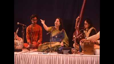 A jugalbandi of classical dance and music