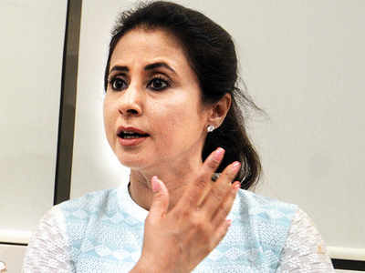 Urmila Matondkar: To say that I entered politics because my film career is over, is a petty way of looking at it
