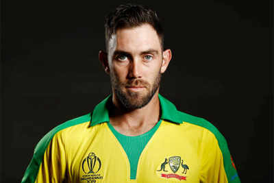 glenn maxwell - Times of India