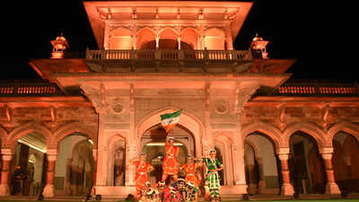 World Museum Day: Mesmerising Bharatnatyam performance at Albert Hall Museum in Jaipur